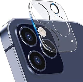 Camera Glass Lens Protector Guard for iPhone 12 Series, 9H Harder (iPhone 12 Pro)