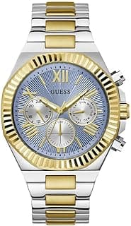 GUESS GUESS Men's Watch Equity Stainless Steel