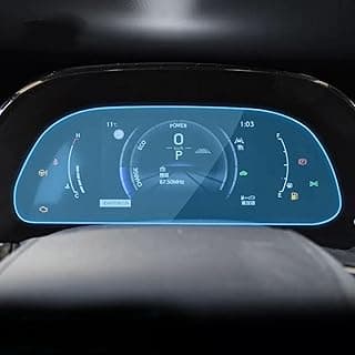 Car Interior Central control screen Anti scratch transparent TPU protective film GPS navigator film,For Lexus RX 350 450 500 2023