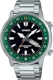 Casio Watch MTD-130D-1A3VDF