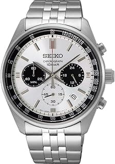 Seiko Dress Chronograph Men's Watch