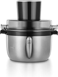 Al Saif 500W Electric Chopper, 2.0 Liter Capacity, Smokey/Grey