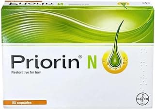 Priorin-N Hair Growth 90 Capsules