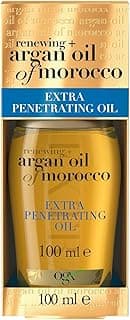 Ogx Moroccan Argan Extra Penetrating Oil 100Ml
