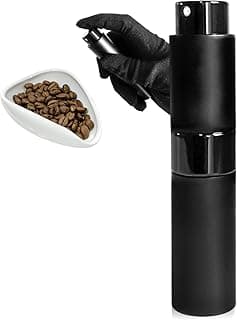MIBRU MIBRU A small spray to moisturize the coffee beans before grinding 30ml Set Empty Makeup Sprayer Plastic Bottles, Refillable Container بخاخ صغير لترطيب حبوب البن قبل الطحن 30 مل