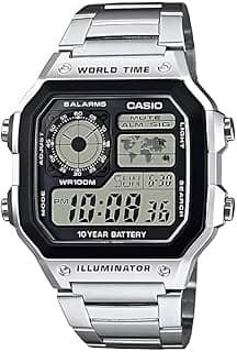 Casio Watch