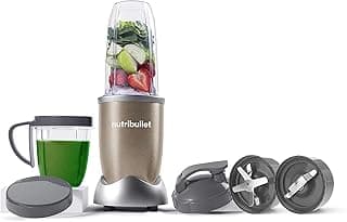 NutriBullet 900W Multi-Function High Speed Blender with Nutrient Extractor and Smoothie Maker | Model No NB9-1012