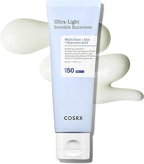 COSRX Ultra-Light SPF50+ PA++++ Invisible Sunscreen 50 ml