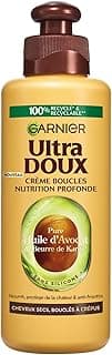 Garnier Garnier Ultra Doux Avocado Oil And Shea Butter Leave-In, 200 ml