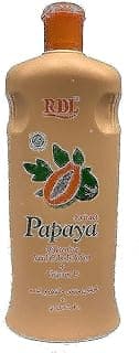 RDL Papaya Extract Whitening Hand & Body Lotion + Vitamin E 600ml