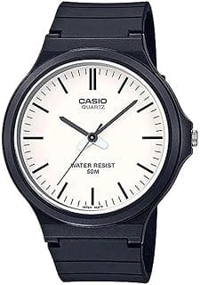 Casio Watch Analogue Display