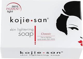 Kojie San Skin Lightening Kojic Acid Soap - 135g