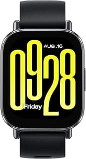 Redmi Watch 5 Active Smartwatch, 2.0 Inch LCD Display, 18 Day Battery, 140+ Sports Modes, Heart Rate and SPO2 Tracking, 5ATM Waterproof, Bluetooth Calls, Fitness Tracker, Sleep Monitor -Assorted Color