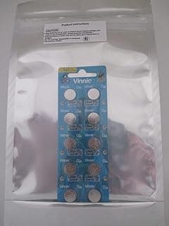 Vinnic Batteries - Vinnic L1154 Watch Battery 10