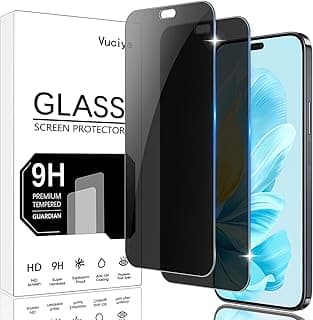 2 Pack Privacy Screen Protector Compatible with Honor 200 Lite / 400 Lite Anti-Spy Protection Film tempered glass 9H Hardness Anti-Scratch for Honor 200 Lite