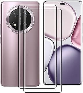 Anti-Scratch Full Coverage Tempered Glass Screen Protector For Honor X9c