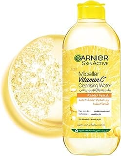 Garnier Micellar MAKEUP REMOVER Brightening Water with VITAMIN C, 400ml