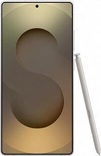 Samsung Galaxy S25 Ultra AI Phone, 256GB Storage, 12GB RAM, Titanium Gray, Android Smartphone, 200MP Camera, S Pen, Long Battery Life (UAE Version)