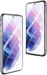 MaiJin 2Pcs Samsung Galaxy M34 Screen Protector Samsung Series Tempered Glass HD Electroplating Anti-Fingerprint Phone Screen Protector (Samsung Galaxy M34)