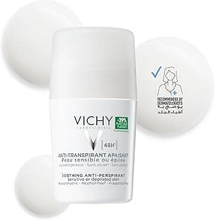 Vichy 48 Hours Anti Perspirant Deodorant for Sensitive Skin 50ml