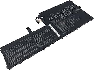 11.4V 56Wh C31N1721 Batería de Repuesto para computadora portátil Compatible for Asus E406SA E406MA L406SA L406MA Series