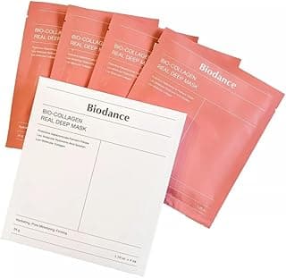 BIODANCE Bio-Collagen Real Deep Mask Bundle (4pcs)