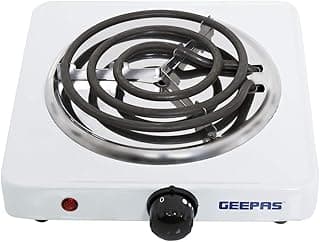 Geepas Single Electric Cooker - Ghp7577