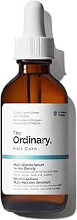 The Ordinary Original Multi-Peptide Serum for Hair Density, 60 ml, Volume Serum with Multiple Peptides, Cloud.Sales Cosmetics