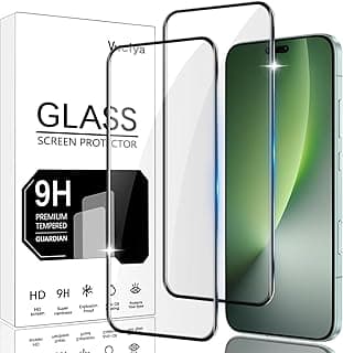 2 Pack Screen Protector Compatible with Honor Magic8 Pro 5G Tempered Glass,9H Hardness Protection Film HD Clear Anti-Scratch,for Honor Magic8 Pro 5G