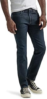 Lee mens Extreme Motion Slim Straight Jean Jeans