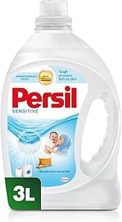 Persil Sensitive & Baby Liquid Detergent, 3L