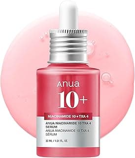 Anua Niacinamide 10% + TXA 4% Dark Spot Correcting Serum 30ml