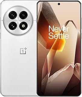 OnePlus 13, 5G Dual Sim, Indian Version (Arctic Dawn, 16GB +512GB)