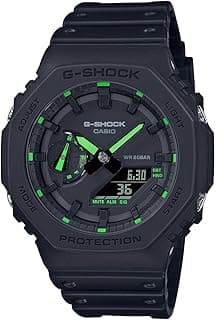 Casio Casio RELOJ Analog Digital G-Shock Trend GA-2100-1A3ER 49mm Black