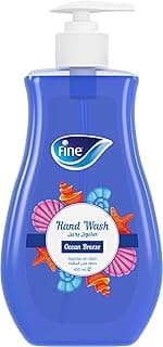Fine Hand Wash 450 ml - Ocean Breeze