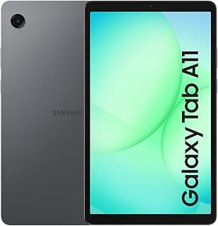 Samsung Galaxy Tab A11, Wifi, Android Tablet, Gray, 8GB RAM, 128GB Storage, 8.7" Screen (KSA Version)