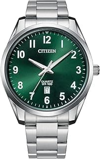Citizen Citizen Men's Quartz Dress Watch with Stainless Steel Strap