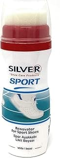 Silver Renovator For Sport Shoes White 75 ml