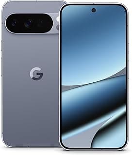 Google Pixel 10 Pro XL 5G (2025) 256GB + 16GB RAM, Dual-SIM (nano-SIM, eSIM), Android 16 Factory Unlocked (Moonstone)