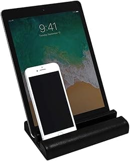 Stackers Stackers Mens Black Tech Stand