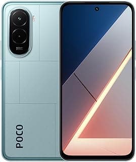 POCO M7 Dual SIM Blue 8GB RAM 256GB 4G - Global Version