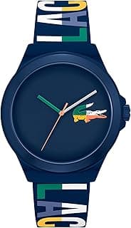 Lacoste NEOCROC Men Watch, Analog