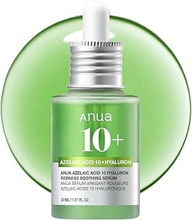 ANUA - Azelaic Acid 10 Hyaluron Redness Soothing Serum 30ml