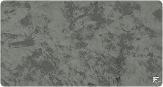 FORCEX Signature Gray Gaming Mousepad – Waterproof, Large Extended, Non-Slip, Precision Surface, Durable Design for Gamers (XXX-Large (120 * 60 cm))