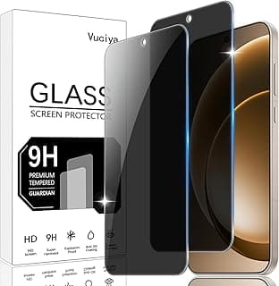 2 Pack Privacy Screen Protector Compatible with Oppo Find X9 Pro/OnePlus 15 Anti-Spy Protection Film tempered glass 9H Hardness Anti-Scratch for Oppo Find X9 Pro