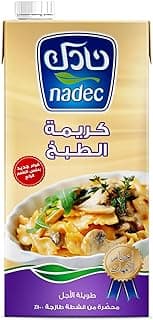 Nadec Cooking Cream, 1 Ltr