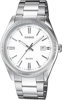Casio Casio Analog Watch: MTP-1302D Men