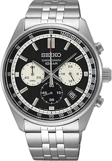 Seiko Dress Chronograph Men's Watch