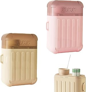 Sztqqing 360 Pieces Ear Hole Cleaner Line Piercing Cleaning Ear Piercing Cleaner Sticks Set Ear Hole Odour Removal Cleaning Tool Suitable for Men and Women