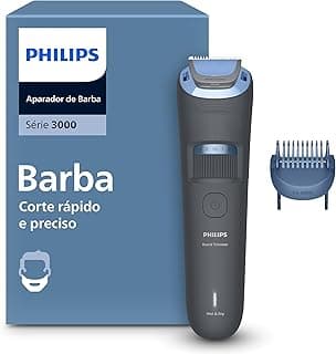 Philips Beard Trimmer BT3617/15 | 20 length settings 0.5–10 mm | Comb lifts hairs for an even trim | 100% washable | Up to 60 min cordless | USB-A charging